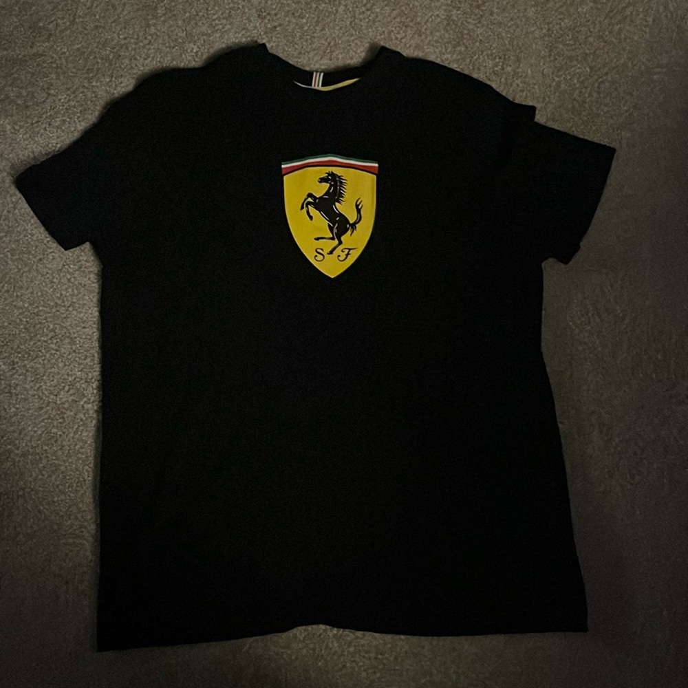 Ferrari Shirt